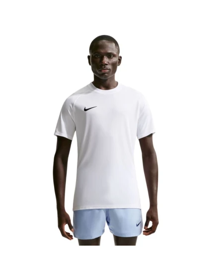 Nike Dri-Fit Park VIII Pánske biele tričko HV8173 100 Pánske