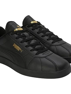 Puma Club II SL PUMA čierna – PUMA zlatá (39744501)