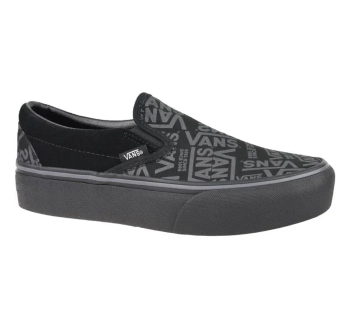 Dámské tenisky Classic SlipOn Platform W černá model 15995316 - Vans Dámské tenisky Classic SlipOn Platform W černá model 15995316 - Vans
