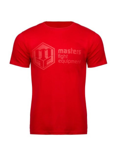 Košeľa Masters M TS-RED 04112-02M