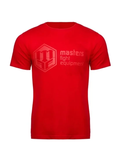 Košeľa Masters M TS-RED 04112-02M