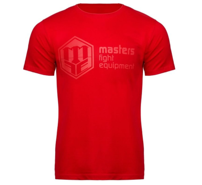 Košeľa Masters M TS-RED 04112-02M