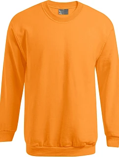 Pánská mikina 40. orange model 22536949 - Promodoro