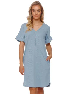 Doctor Nap TCB.4513 farba:saténová modrá