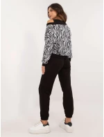 Súprava EM KMPL 974.14P čierna a biela Súprava EM KMPL 974.14P čierna a biela