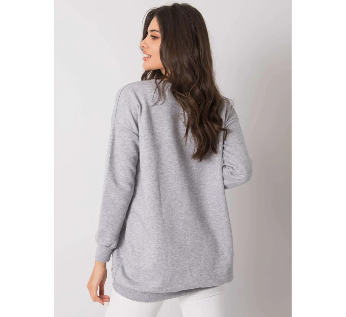 Mikina RV BL model 16226344 šedá - FPrice