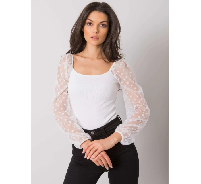 Blúzka RV BZ 7339.81P biela Blúzka RV BZ 7339.81P biela