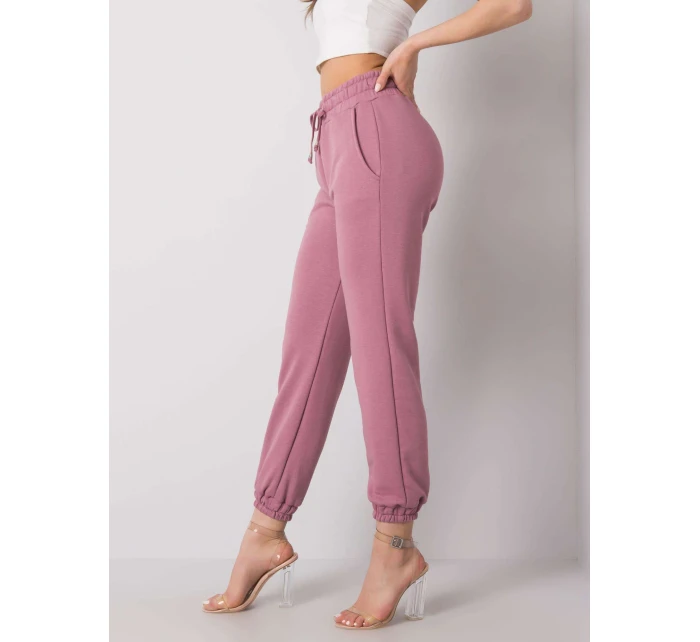 Tepláky RV DR model 15151216 tmavě růžová - FPrice Tepláky RV DR model 15151216 tmavě růžová - FPrice