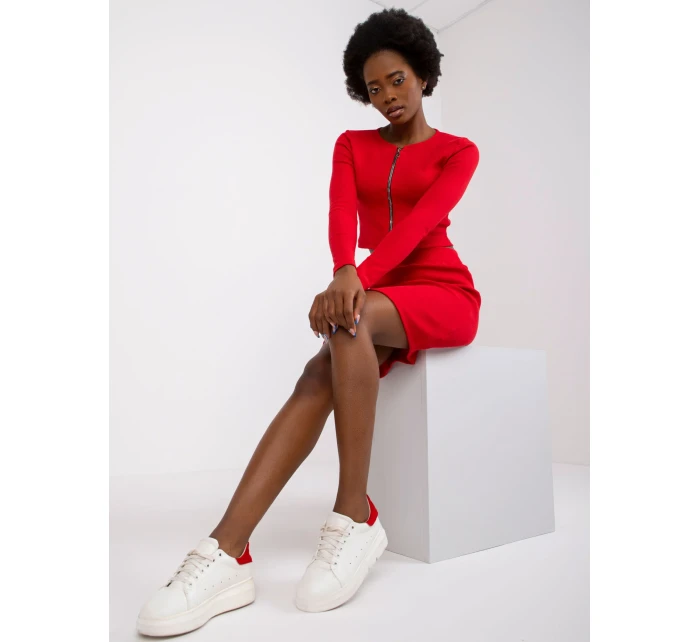 Súprava RV KMPL 7526.03 červená Súprava RV KMPL 7526.03 červená