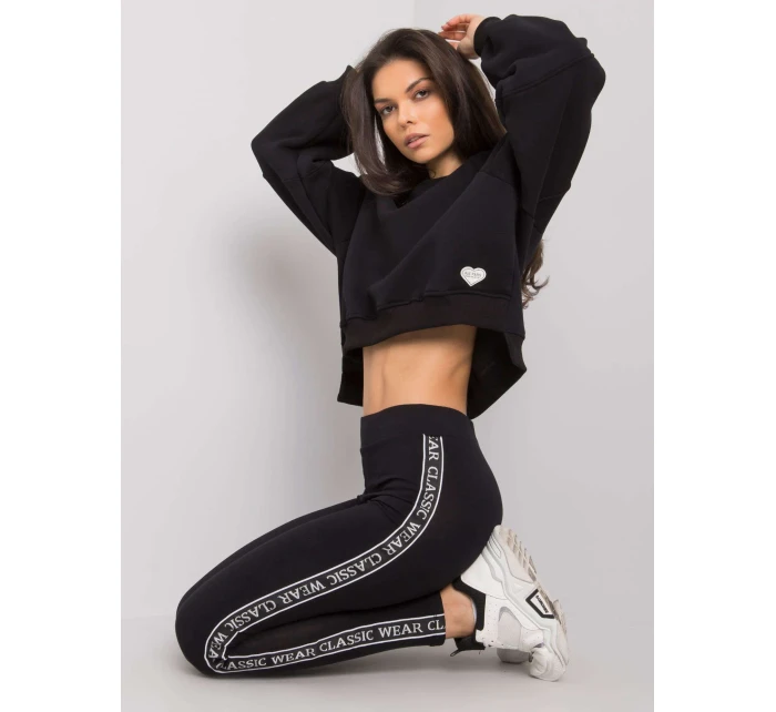 Legíny RV LG 7375.74 čierna Legíny RV LG 7375.74 čierna