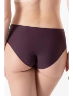 TMAVÁ SLIVKA JEDNODUCHÉ KLASICKÉ NOHAVIČKY TMAVÁ SLIVKA JEDNODUCHÉ KLASICKÉ NOHAVIČKY