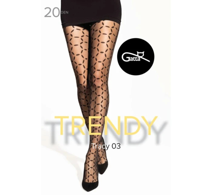 Punčocháče 20 DEN5 model 21960379 - Gatta