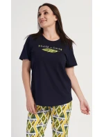 Dámské pyžamo kapri model 19903120 - Vienetta