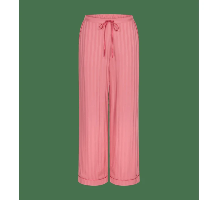 Amourette Jacquard Trousers - RED - TRIUMPH RED - TRIUMPH