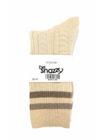 model 21397991 Viskózové zimní ponožky 3641 - BE SNAZZY model 21397991 Viskózové zimní ponožky 3641 - BE SNAZZY