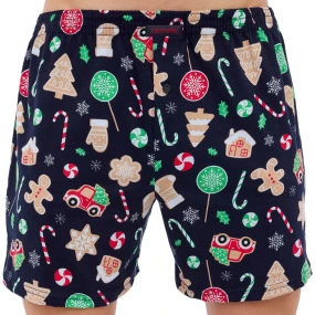 Pánske šortky 011/167 Classic plus - CORNETTE Pánske šortky 011/167 Classic plus - CORNETTE