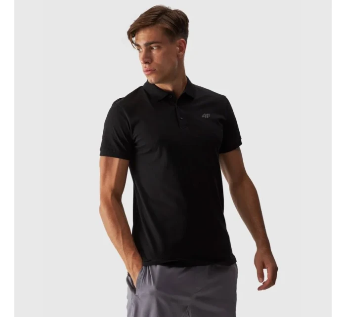 Koszulka polo M model 20506585 20S pánské - 4F Koszulka polo M model 20506585 20S pánské - 4F