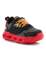 Skechers Thermo Flash Flame Flow Jr 400104N-BKRD