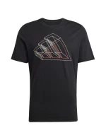 Tričko Tech Graphic M pánské model 21062204 - ADIDAS