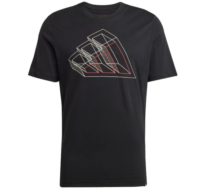 Tričko Tech Graphic M pánské model 21062204 - ADIDAS