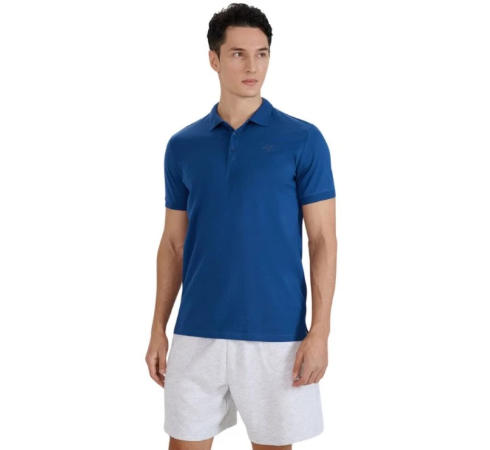 Polokošeľa 4F M367 M 4FWMM00TPTSM367 031S pánska