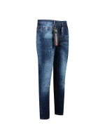 Spodnie  EO MEN niebieski męska model 21357855 - Geographical Norway