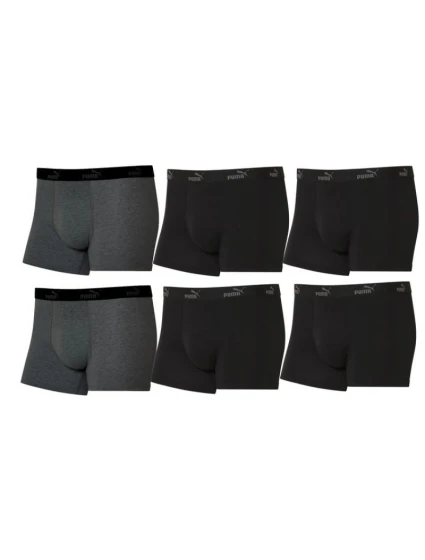 Boxerky 6pack M model 21274811 - Puma Boxerky 6pack M model 21274811 - Puma