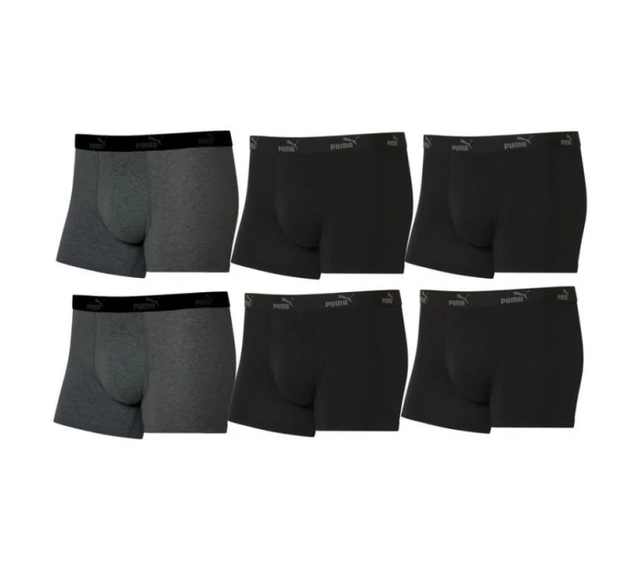 Boxerky 6pack M model 21274811 - Puma Boxerky 6pack M model 21274811 - Puma