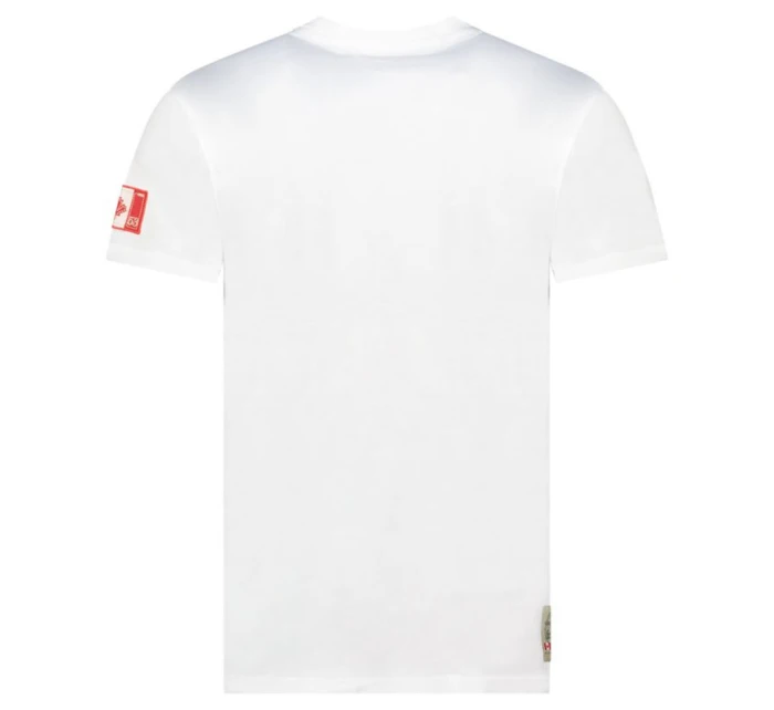 Koszulka  WHITE RM MEN 233 model 21358996 - Canadian Peak