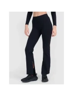 Dámské bezešvé tréninkové kalhoty s prodlouženými nohavicemi model 21815506 dámské - 4F Dámské bezešvé tréninkové kalhoty s prodlouženými nohavicemi model 21815506 dámské - 4F
