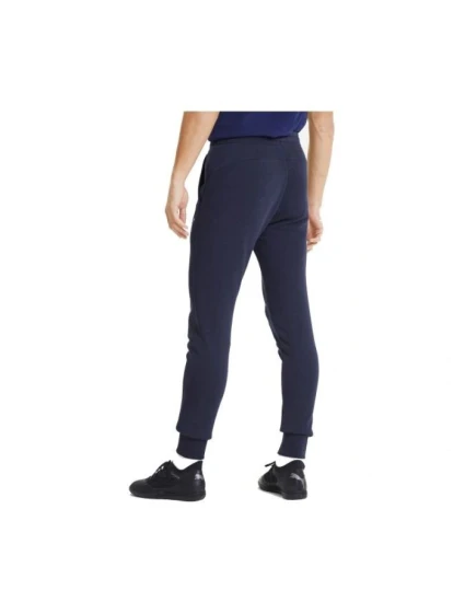 Pánské bavlněné tepláky sportovní námořnická modř model 21857832 - Puma Pánské bavlněné tepláky sportovní námořnická modř model 21857832 - Puma