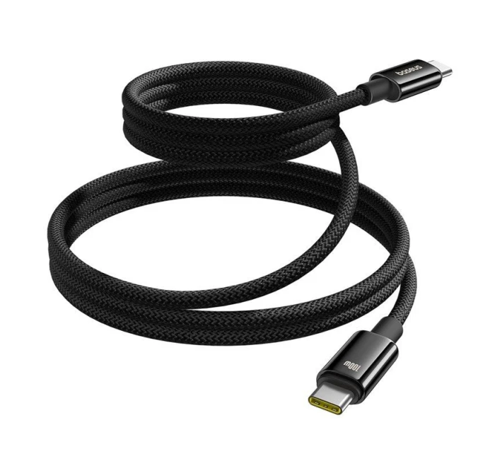 Baseus  kabel USB C 1m (černý) model 21861858