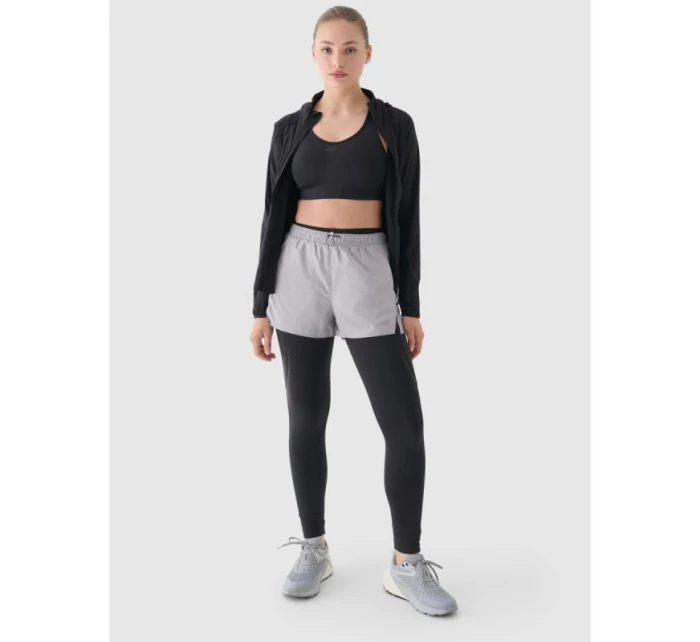 Dámské rychleschnoucí běžecké šortky model 21907330 dámské - 4F