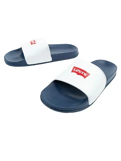 Levi's Dámske športové žabky Pohodlné módne dámske topánky