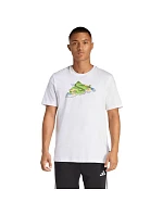 Pánske adidas Novelty Mini T-shirt white JZ5037 pánske Pánske adidas Novelty Mini T-shirt white JZ5037 pánske