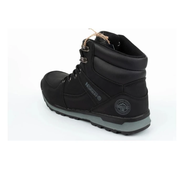 Geographical Norway pánske topánky M NIAGARA-GN BLACK