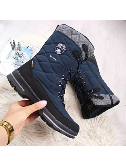 American Club W AM516C nepremokavé snehové topánky American Club W AM516C nepremokavé snehové topánky