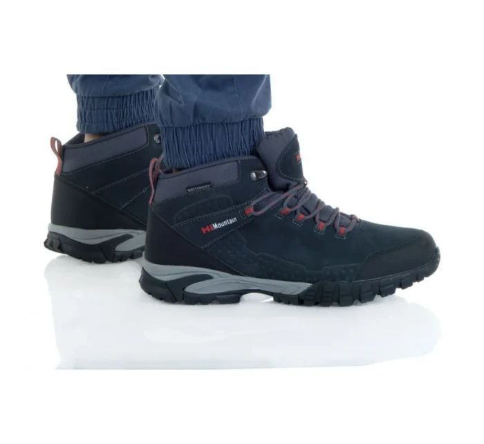 Hi Mountain pánske topánky M CSM-02 grey Hi Mountain pánske topánky M CSM-02 grey