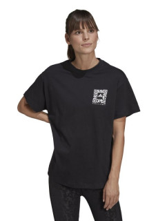 Dámské tričko Crop Tee W HB1438 - Adidas x Karlie Kloss