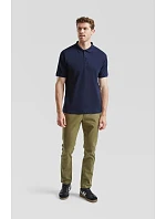 Heavy 65/35 Pique Polo Piqué polo z těžké bavlny model 22410540 deep navy - Fruit of the Loom Heavy 65/35 Pique Polo Piqué polo z těžké bavlny model 22410540 deep navy - Fruit of the Loom