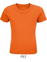 SOL'S Pioneer Kids Dětské tričko z bio bavlny model 22522698 orange SOL'S Pioneer Kids Dětské tričko z bio bavlny model 22522698 orange