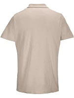 SOL'S Pulse Unisex piqué polo 25.4502 linen SOL'S Pulse Unisex piqué polo 25.4502 linen