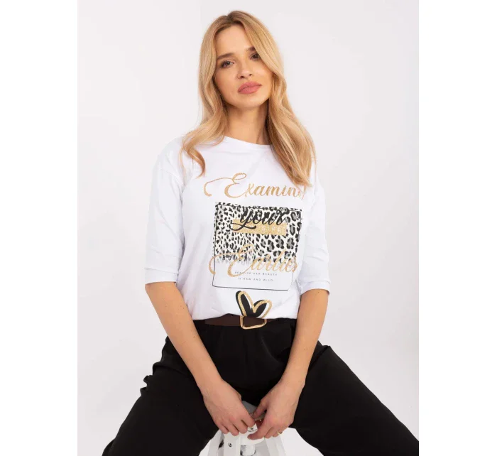 Blúzka CLM BZ 0014.42 biela Blúzka CLM BZ 0014.42 biela