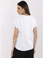 Tričko CLM TS 1727.90 white Tričko CLM TS 1727.90 white