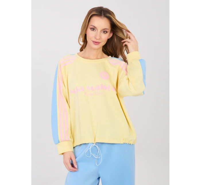 Komplet IT KMPL model 22013828 niebieski - FPrice Komplet IT KMPL model 22013828 niebieski - FPrice