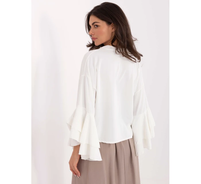 MI košeľa KS 3173.49 ecru