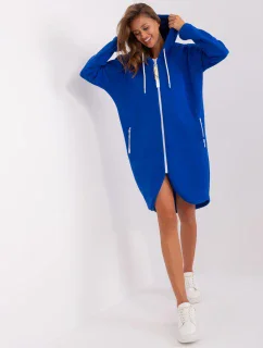 Mikina RV BL 4742.20P kobalt