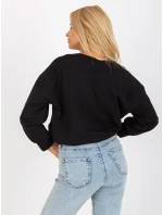 Mikina RV BL 8066.32P čierna Mikina RV BL 8066.32P čierna