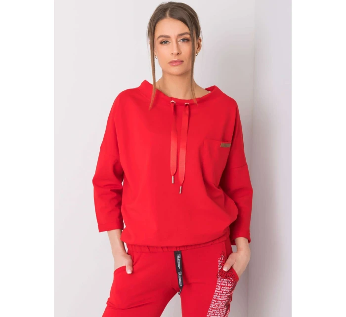 Blúzka RV BZ 6161.08 červená