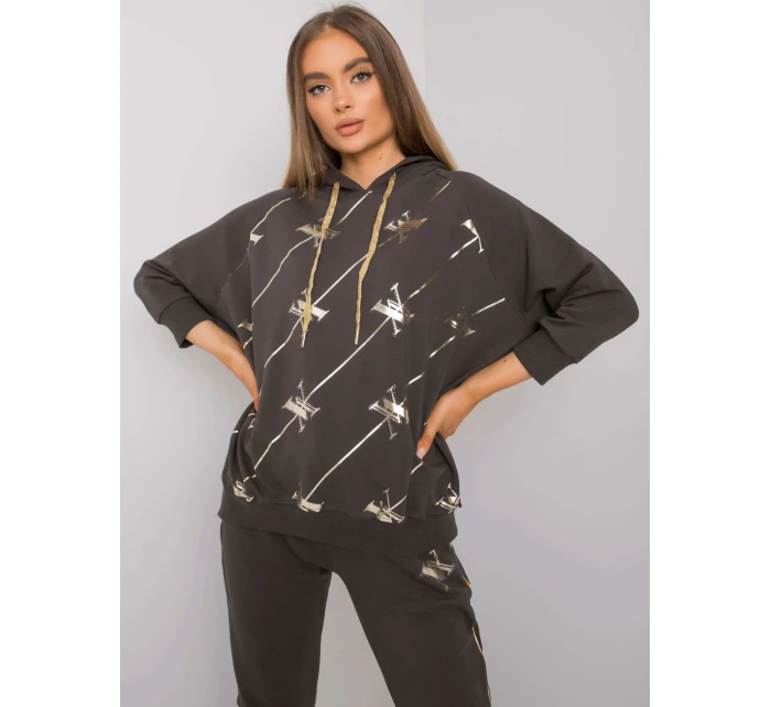 Súprava RV KMPL 6871.37 tmavá khaki